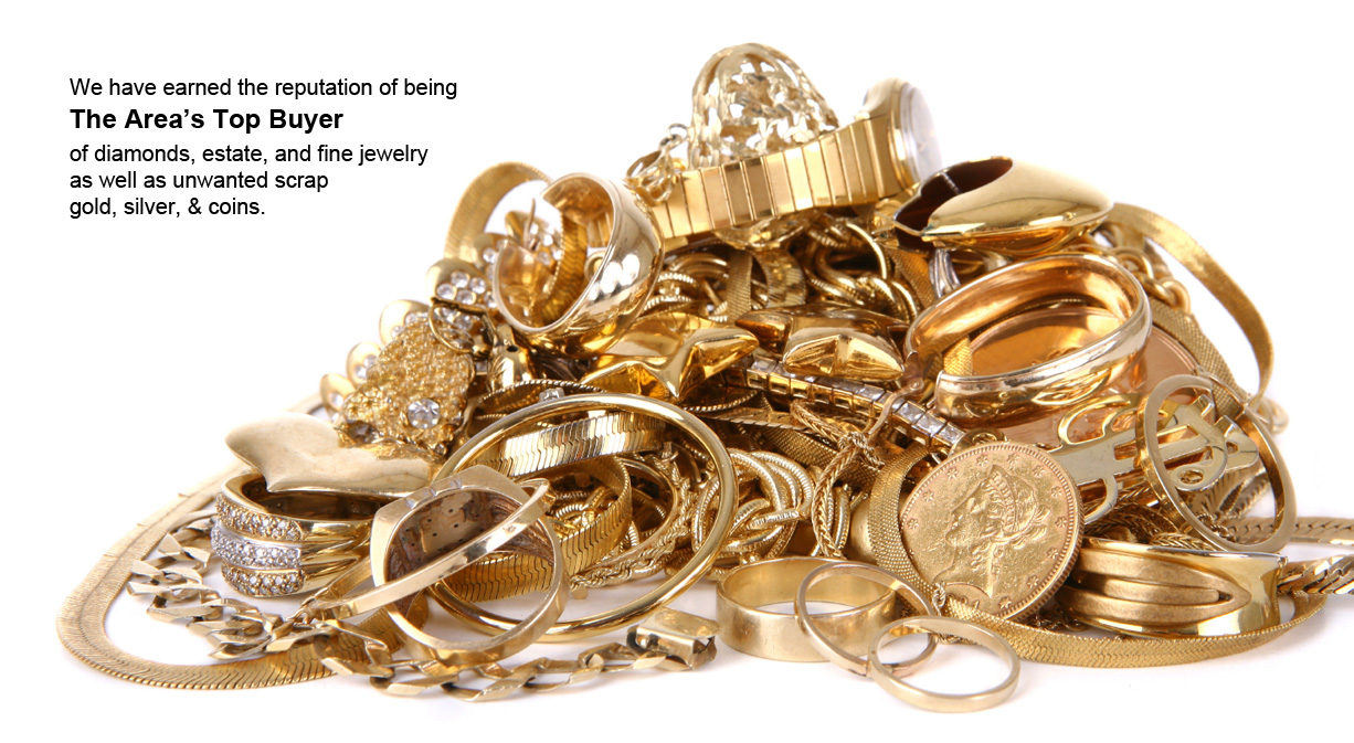 Best way to buy clearance gold jewelry